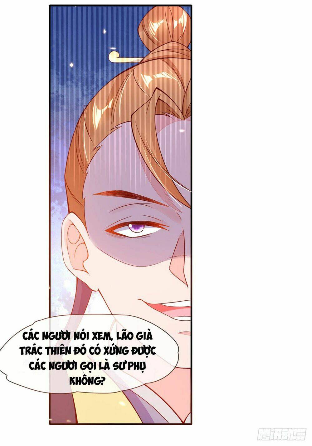 vương phi tu tiên: đối kháng ma vương chapter 8 23