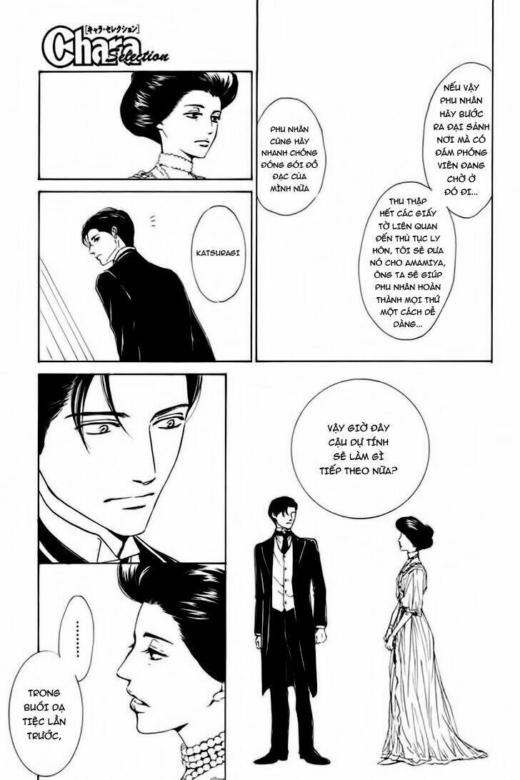 bình minh u sầu chapter 27 16