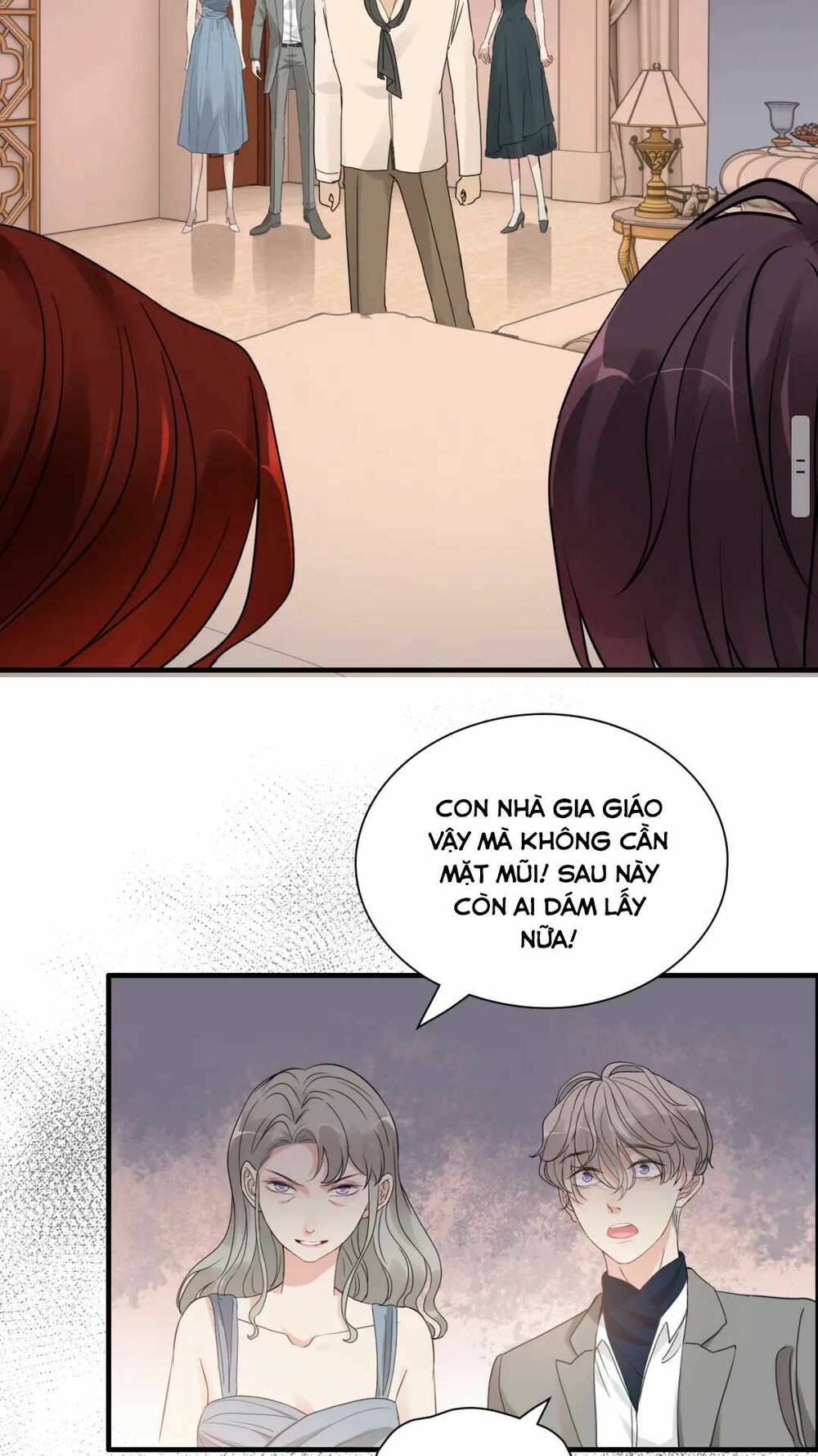 cô vợ hợp đồng bỏ trốn của tổng giám đốc chapter 434 35