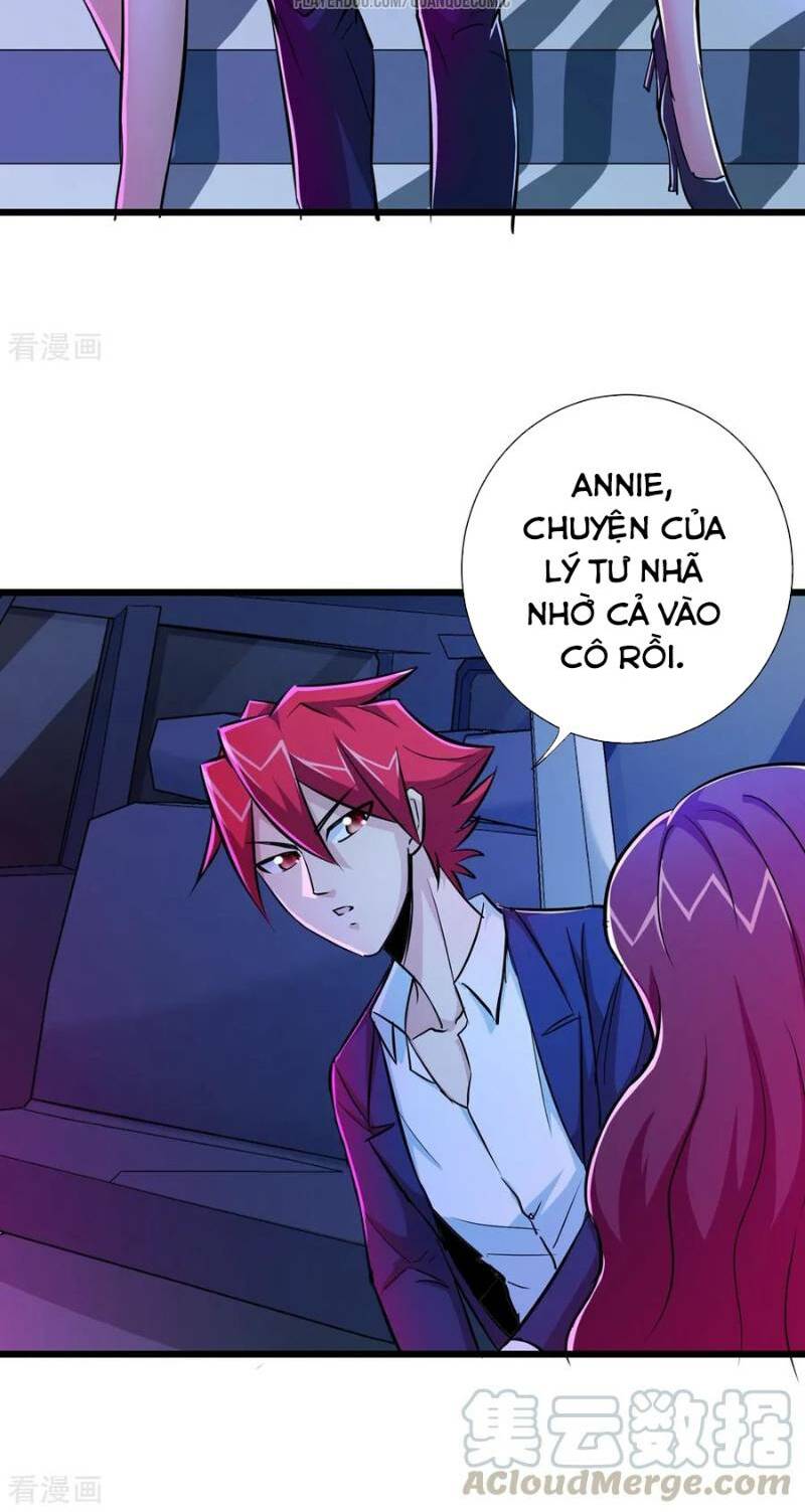 tối cường đặc chủng binh của hoa khôi chapter 55 33