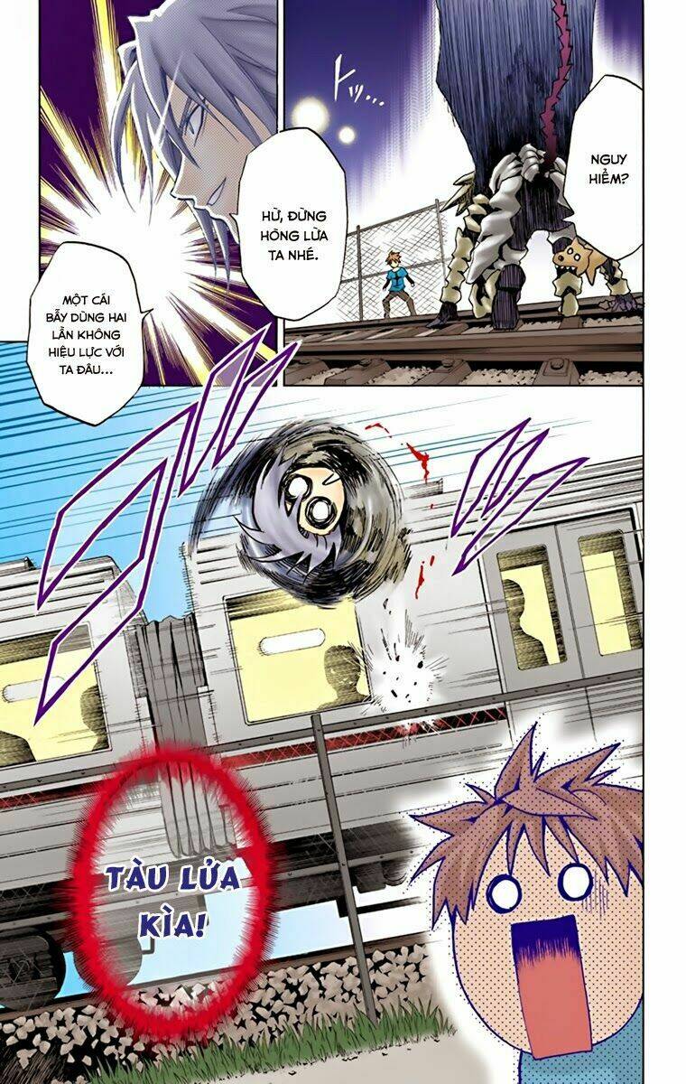 bọn tớ thích cậu! rito - digital color edition chapter 3 16