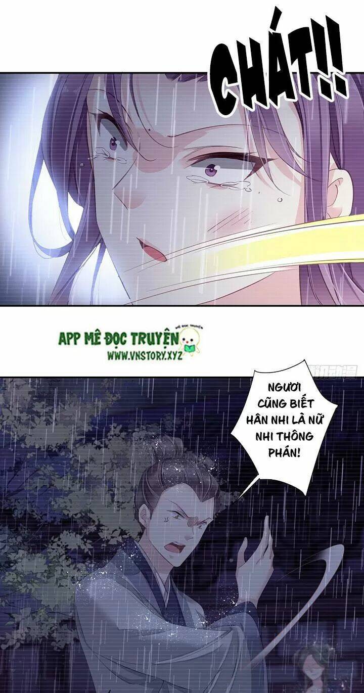 hoàng hậu ương bướng chapter 197 17