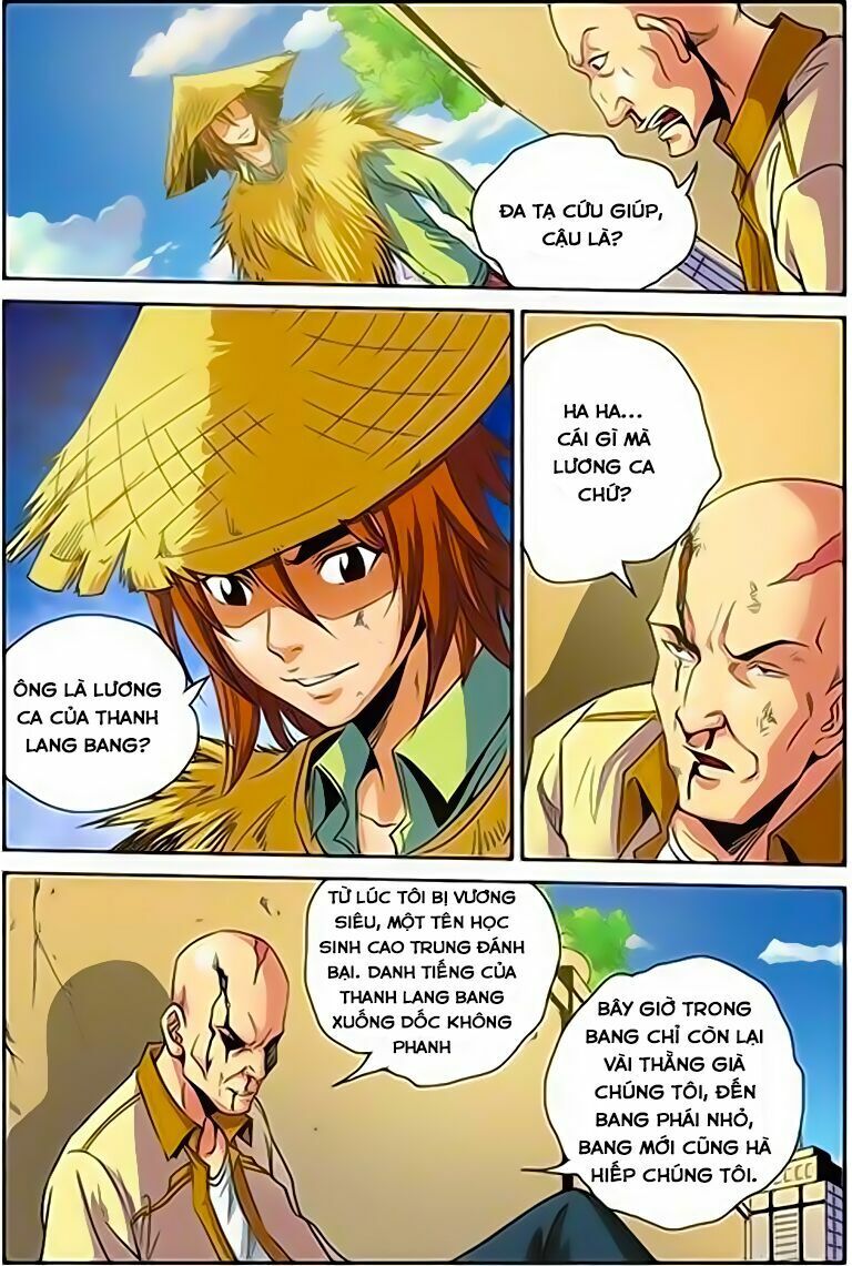 long xà diễn nghĩa chapter 14 22