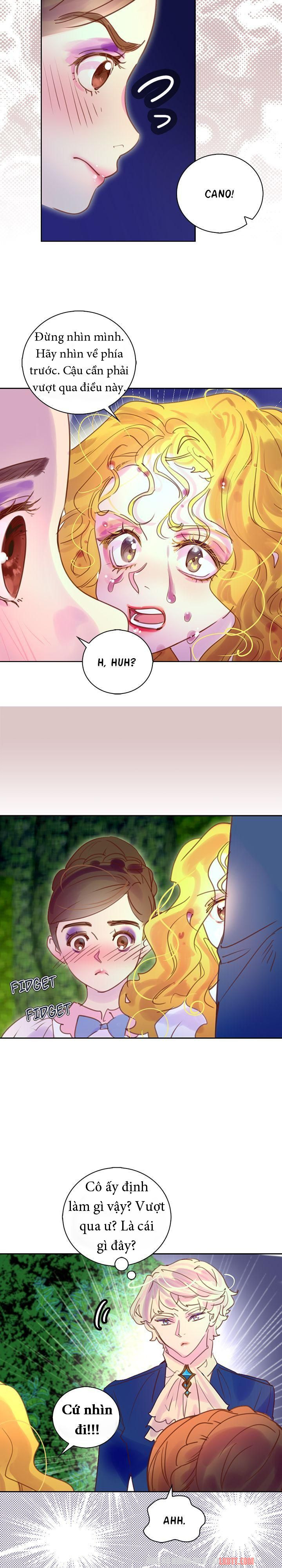 đừng xem thường nữ phụ chapter 48 14