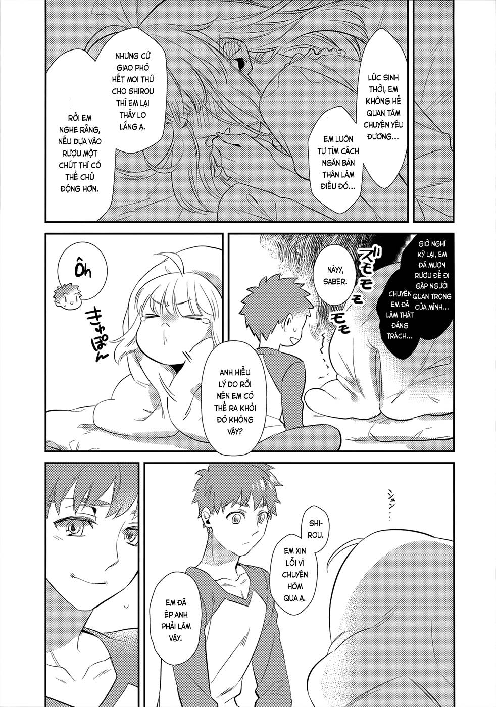 bia rượu đưa đường dẫn lối chapter 1 36