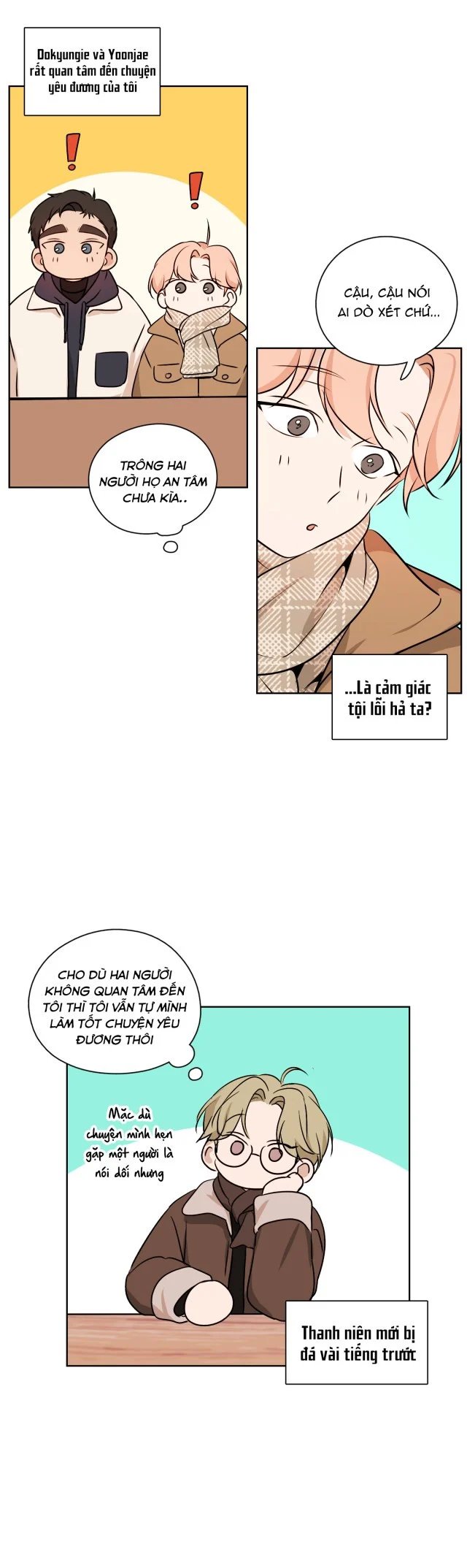 khi đào nở hoa chapter 24 5