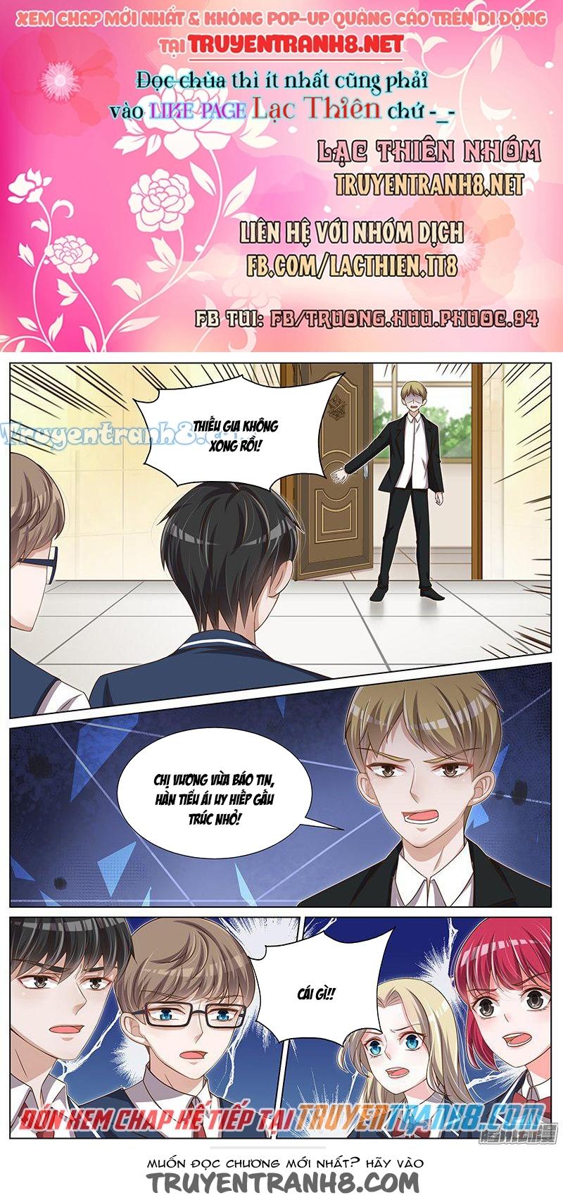 vương bài giáo thảo chapter 105 11