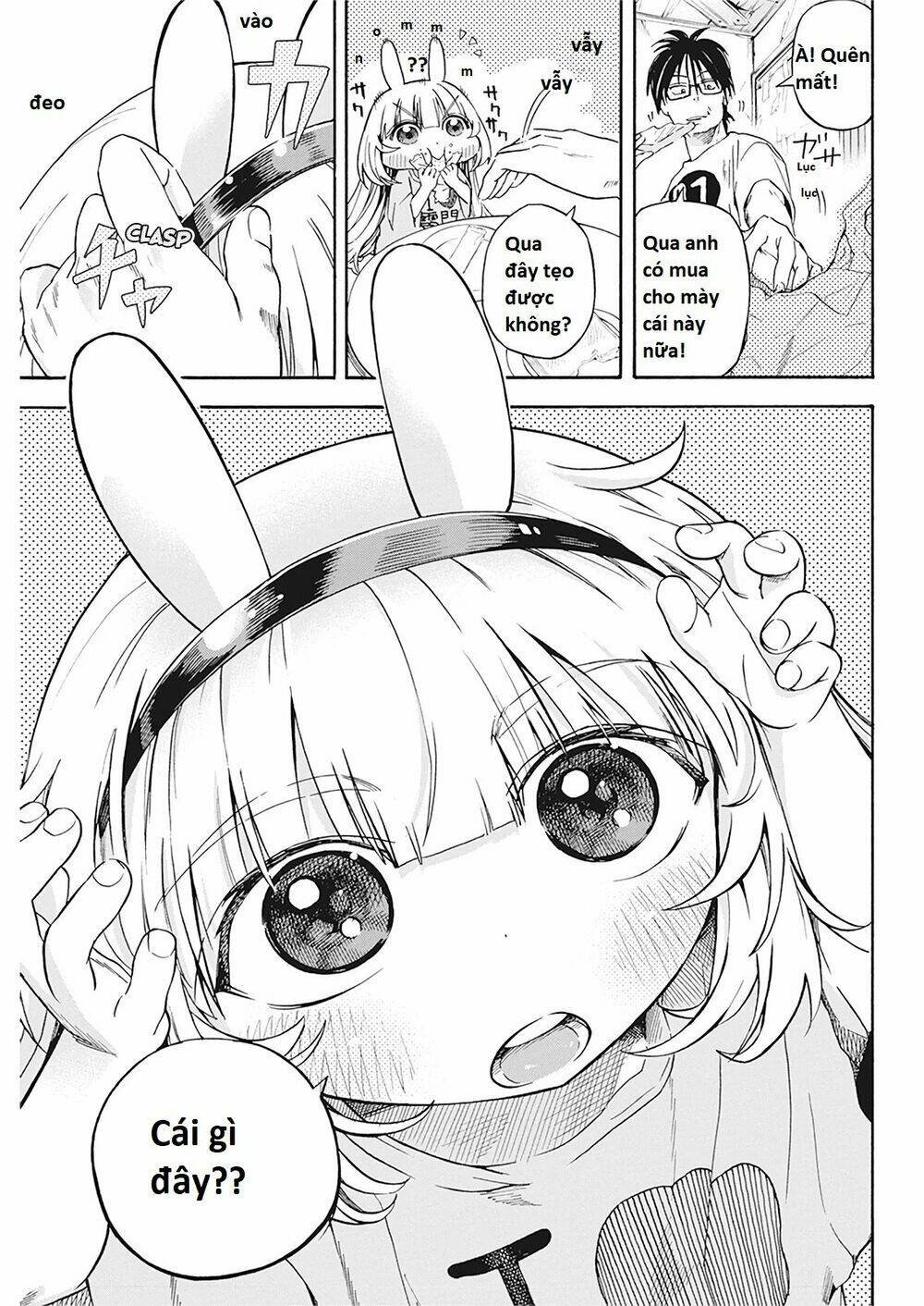 không xóa sổ con người được!! chapter 3.1 5