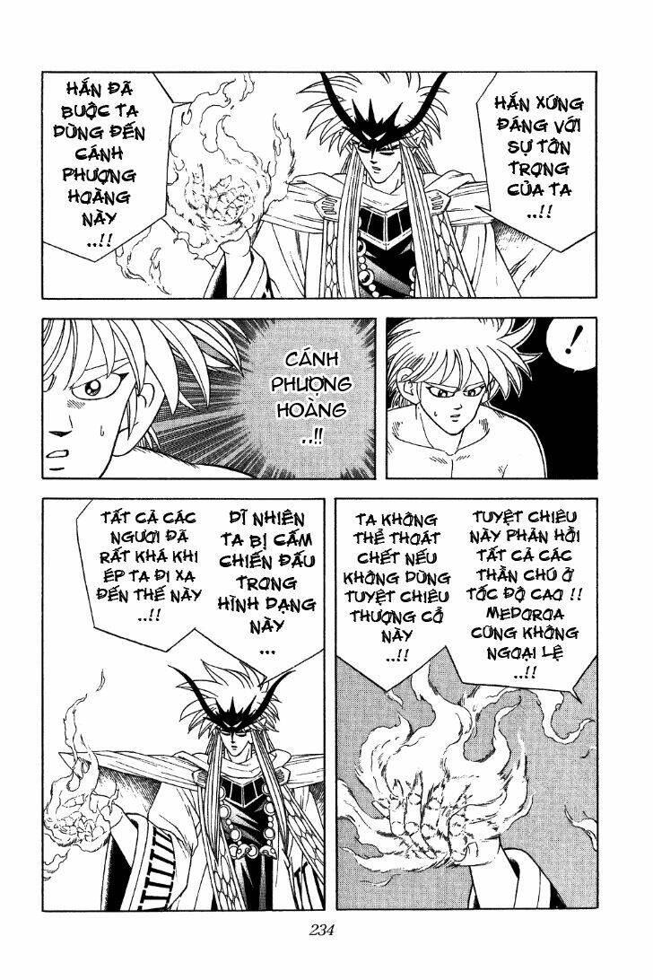 dragon quest - dấu ấn rồng thiêng chapter 311 9