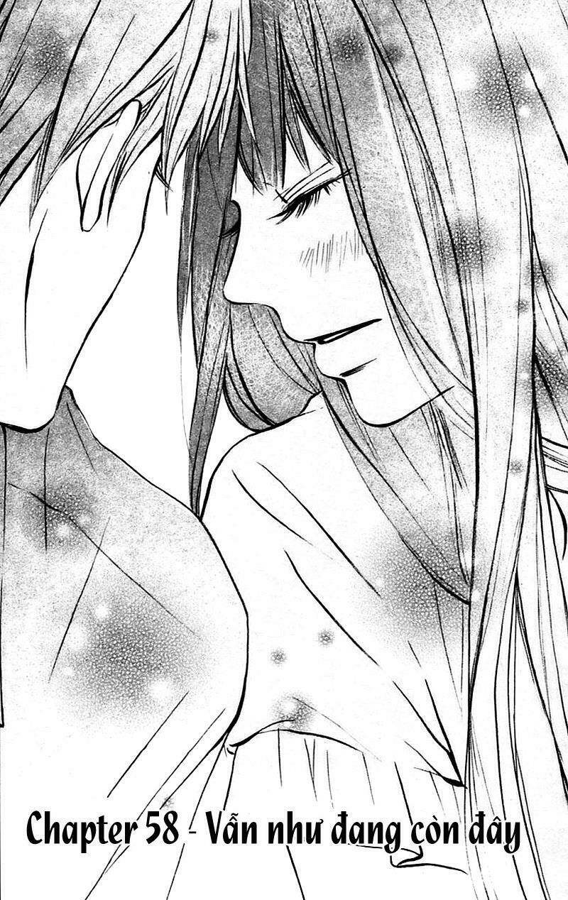 anh đã cho em biết bao thứ đầu tiên chapter 58 1