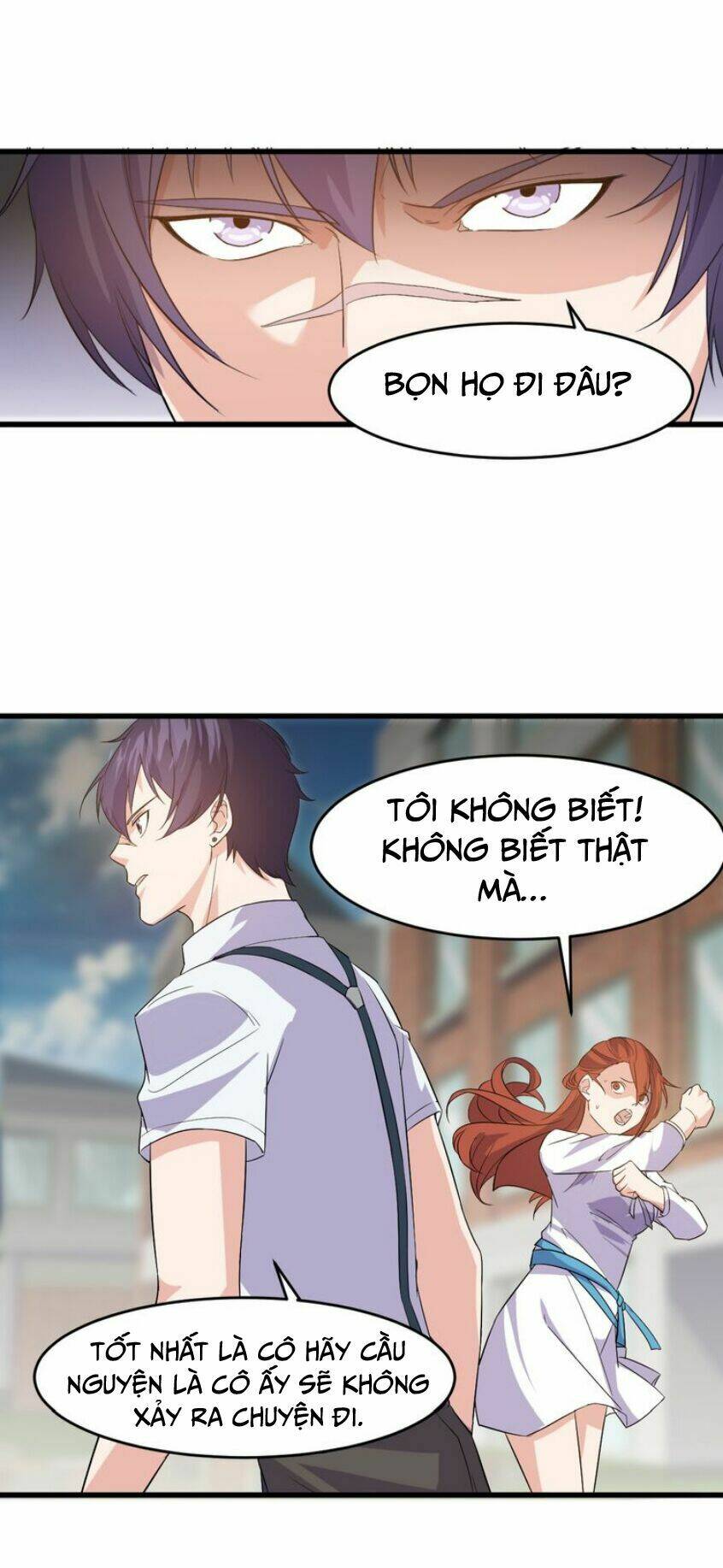 siêu cấp hộ vệ của đại tiểu thư chapter 8 57