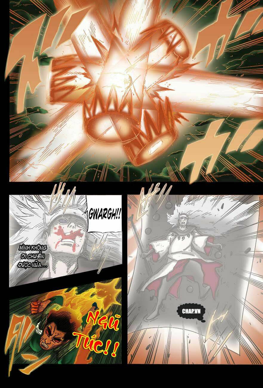 nóng cùng phim cửu vĩ hồ ly chapter 669 12