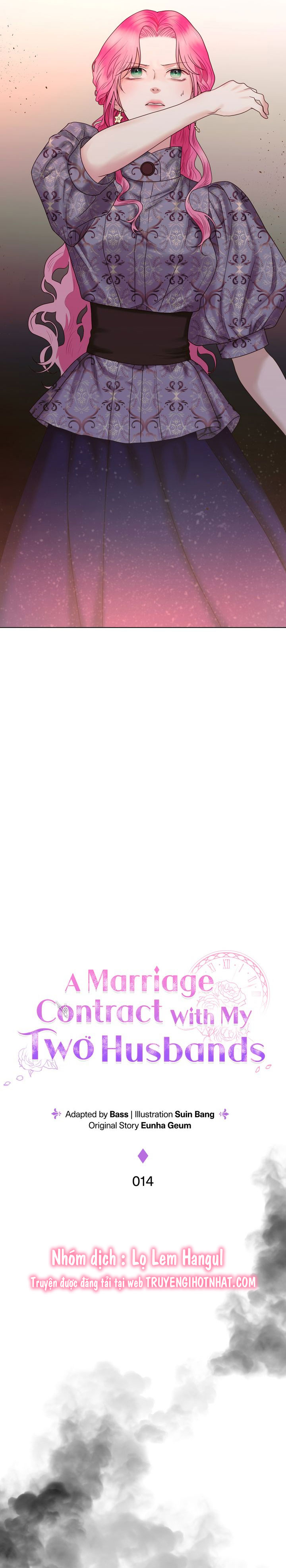 hợp đồng hôn nhân với người chồng thứ 2 của tôi chapter 27 6