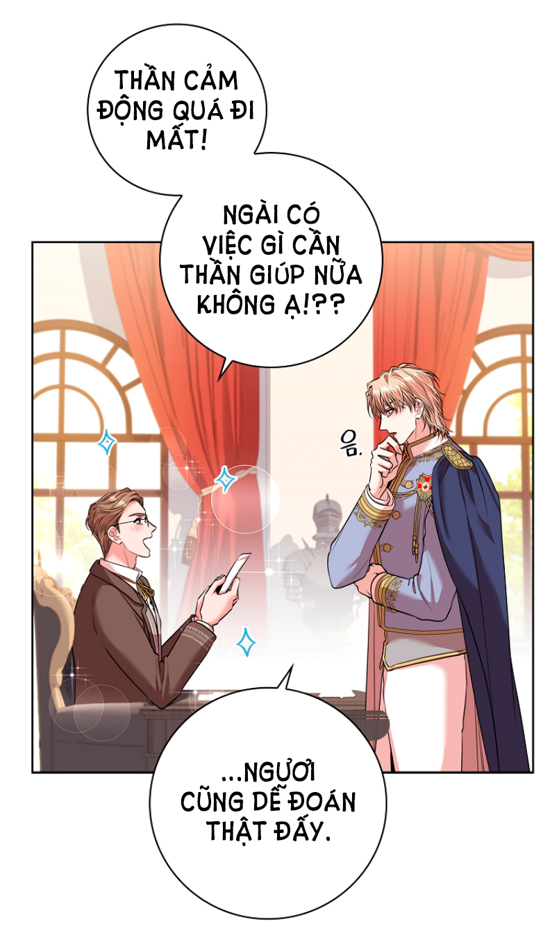 trở thành thư ký của bạo chúa chapter 78 55