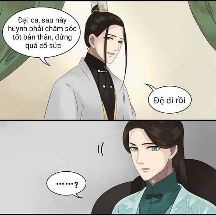 mưa chìm sâu trong mây chapter 30 9