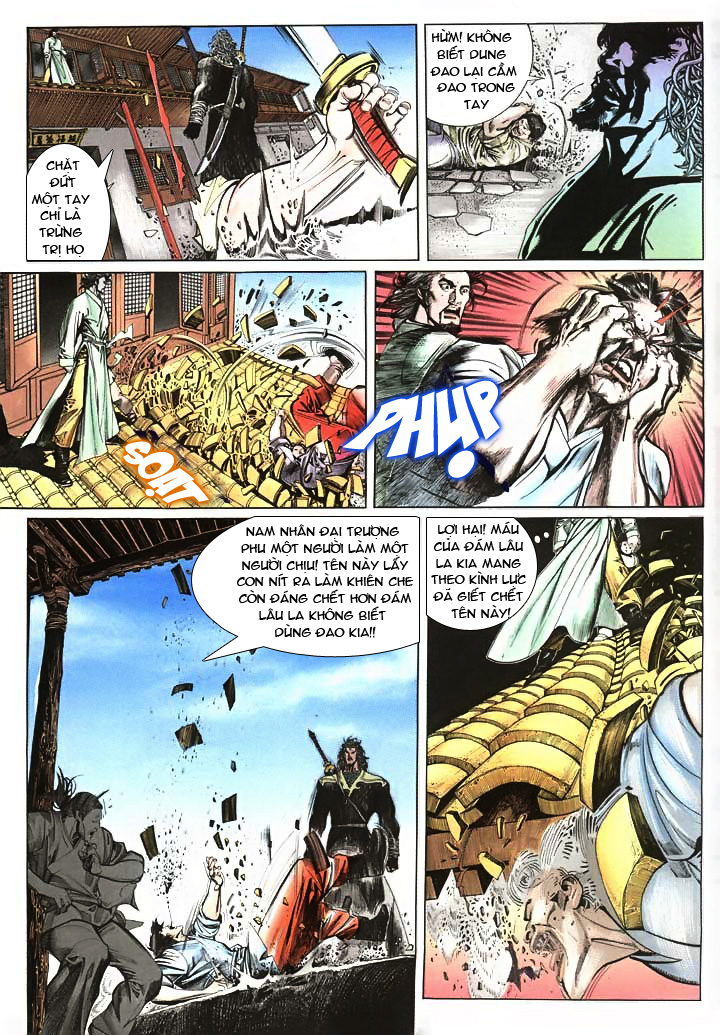 phong vân chapter 158 4