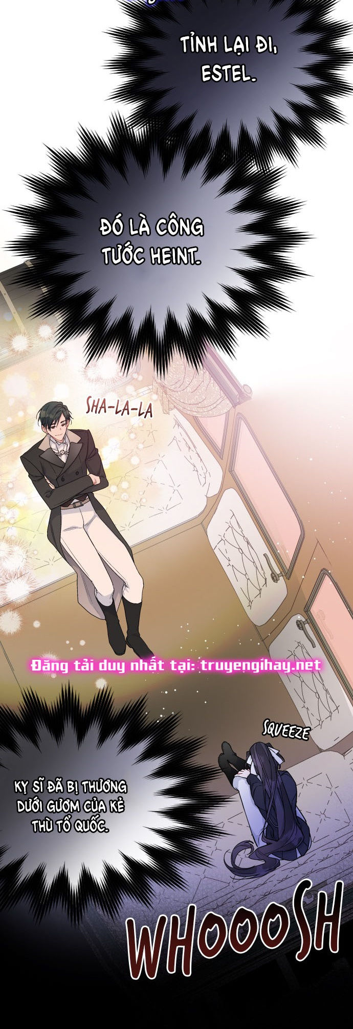 cách hiệp sĩ sống như một tiểu thư chapter 57 51