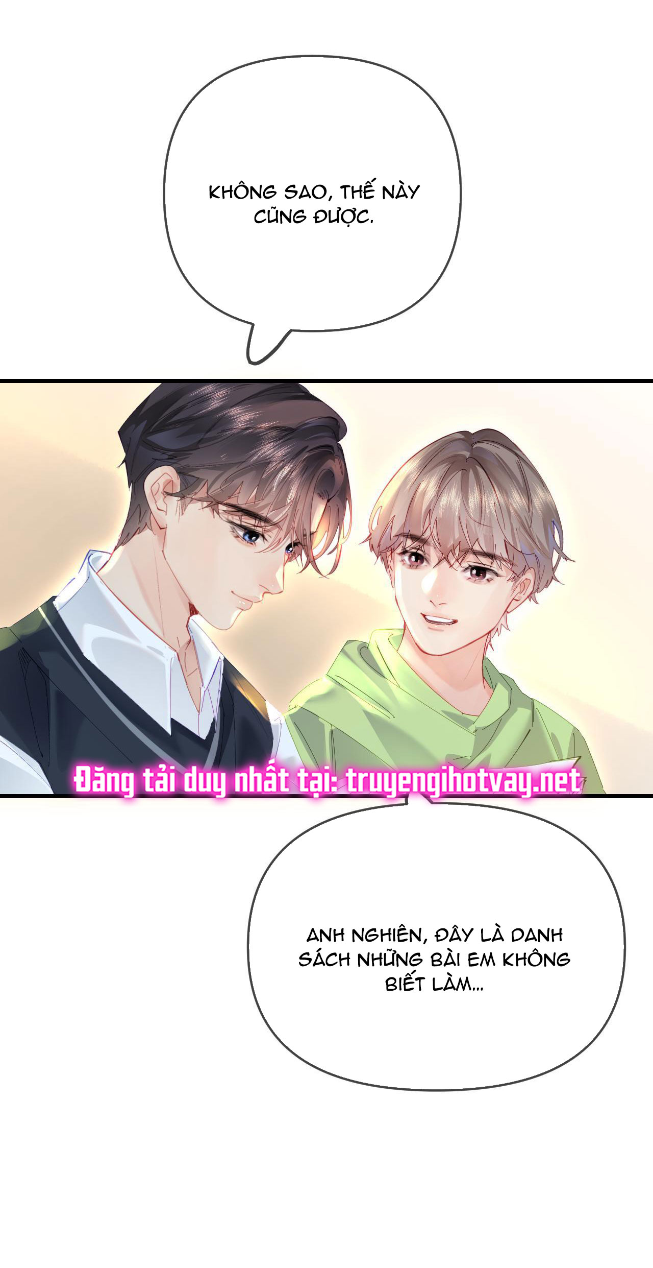 câu chuyện ngọt ngào của cặp vợ chồng đỉnh lưu chapter 74.1 10