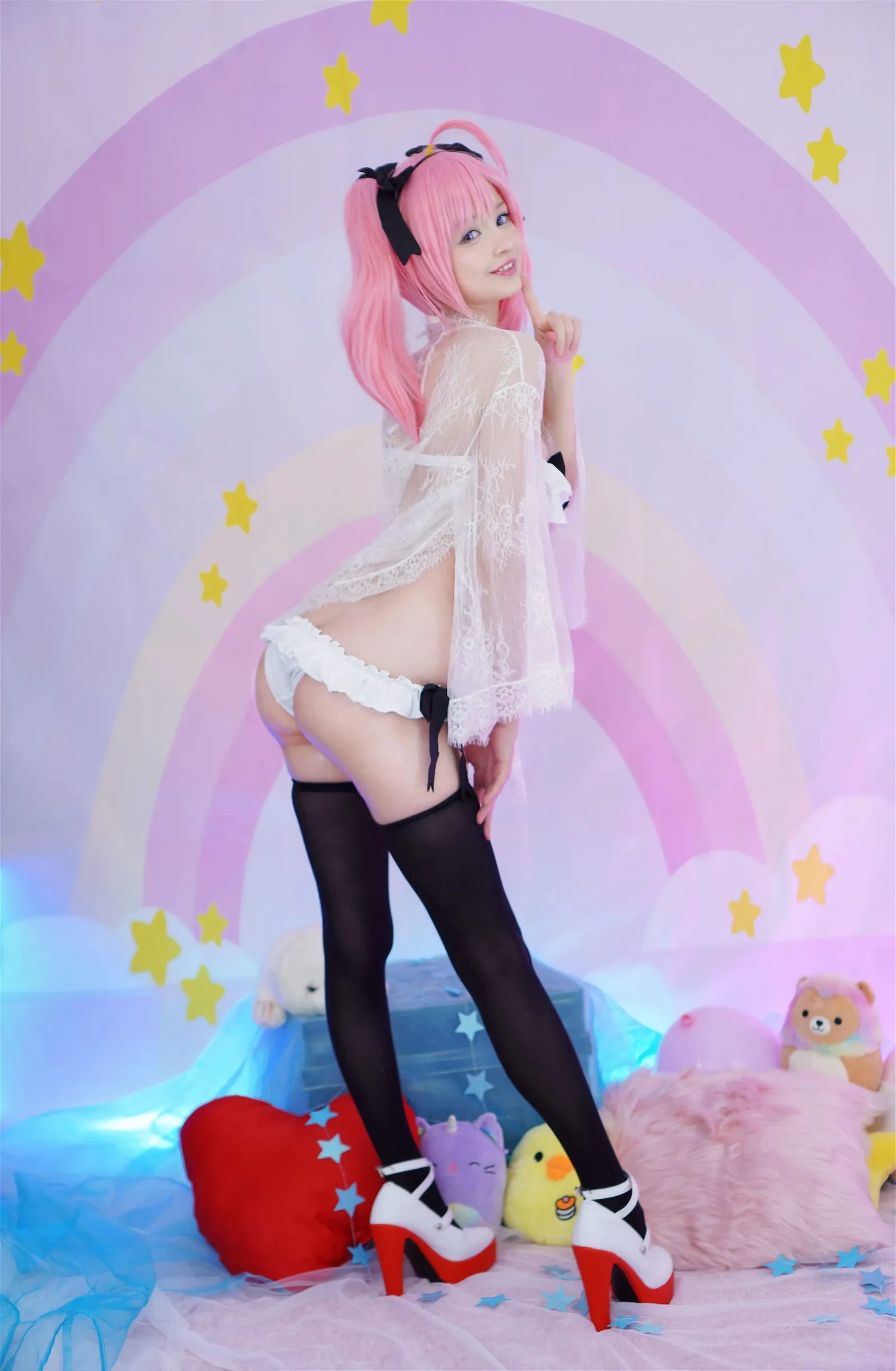 hình cosplay chapter 54 32