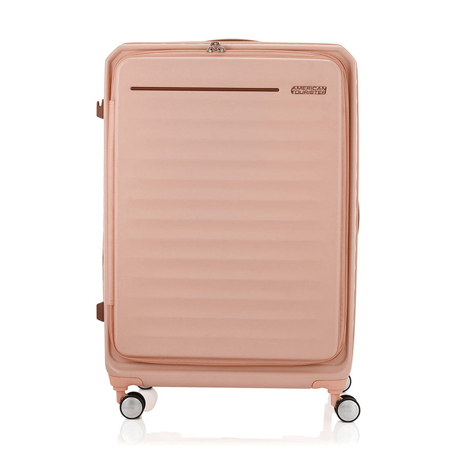 Vali kéo American Tourister Frontec Spinner 79/29 EXP TSA