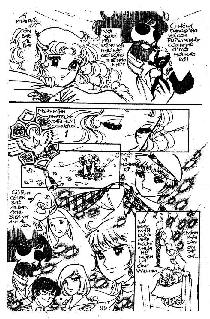 candy - cô bé mồ côi chapter 7 33