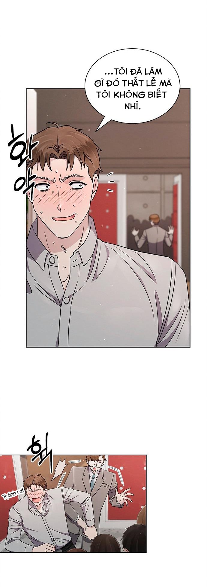 lâu đài - cô dâu của ma chapter 59 10