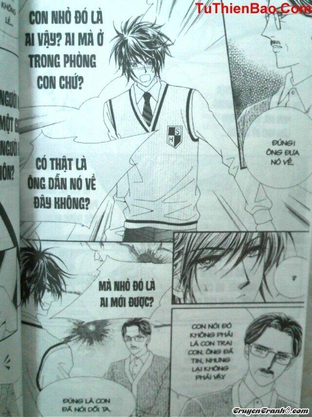 tôi là mẹ còn anh là cha chapter 2 17