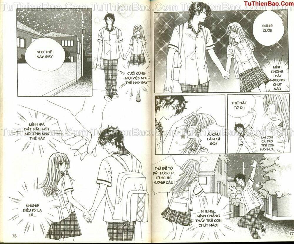 bắt được anh chapter 8 38