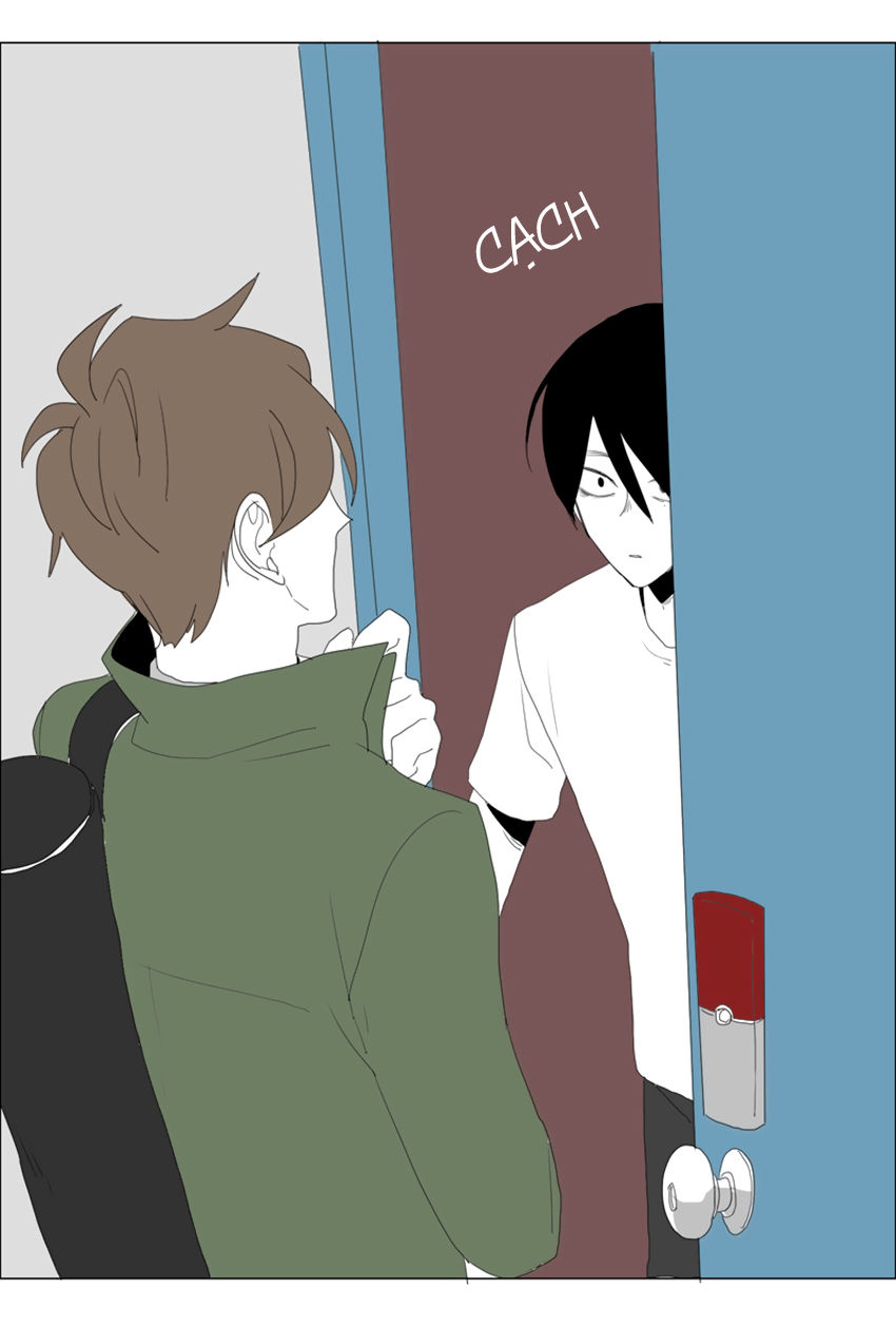 thú cưng của tôi là dơi chapter 38 10