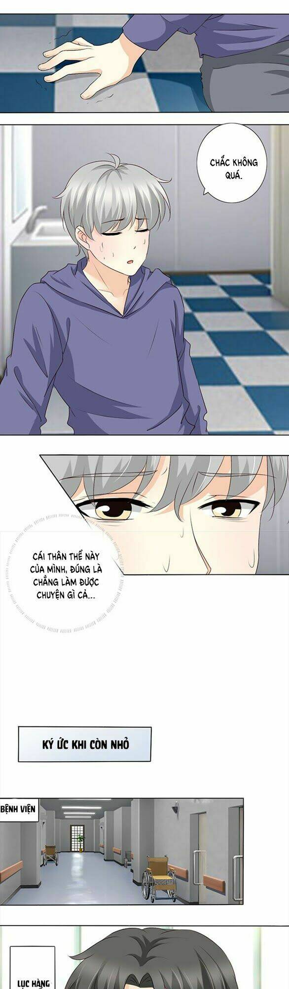 tổng tài bá đạo là gay chapter 42 8