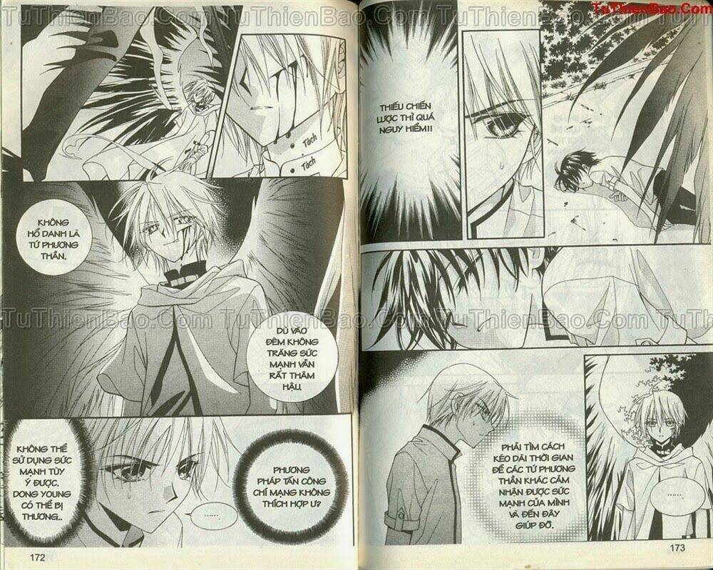 nhật ký thiên nữ chapter 5 85