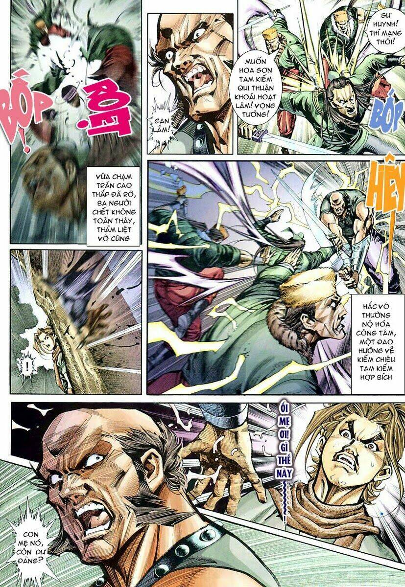 cổ long quần hiệp chapter 1 49