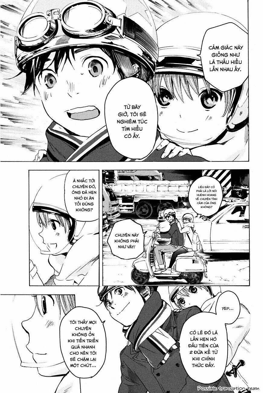 forget me not chapter 20 19