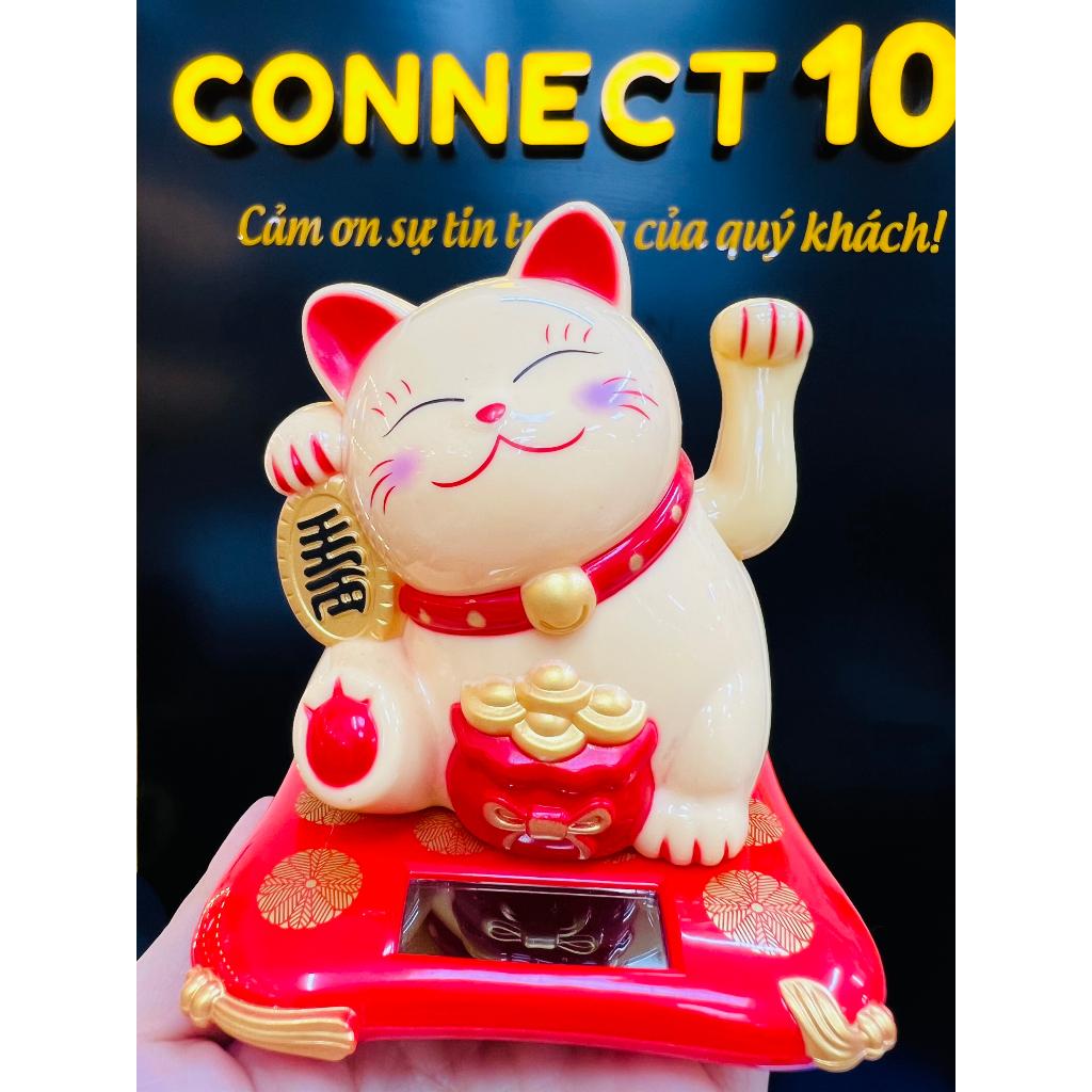 Mèo thần tài, mèo may mắn meka