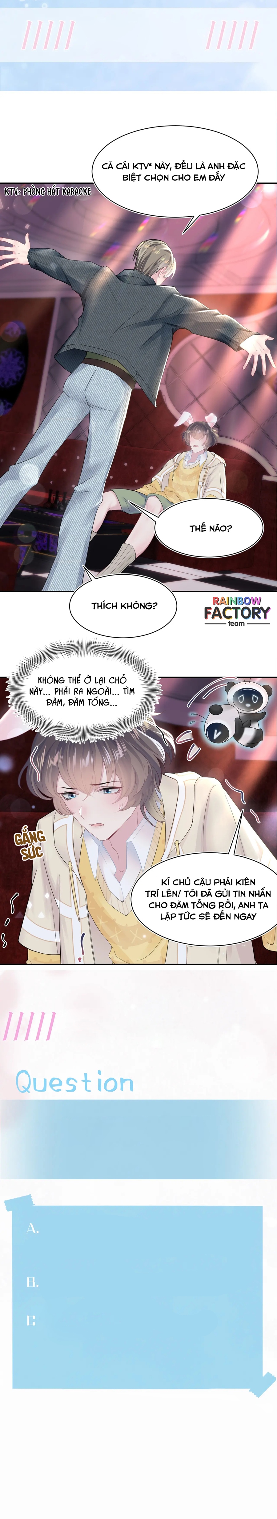 bạch liên hoa tuyệt mĩ dạy học online chapter 79 6