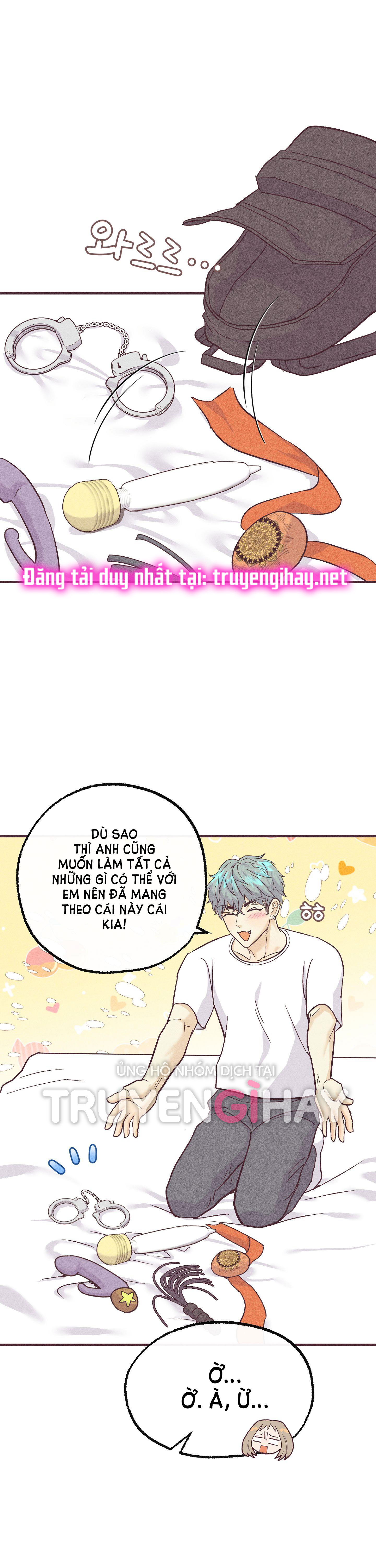 chạy đâu cho thoát chapter 49.1 8