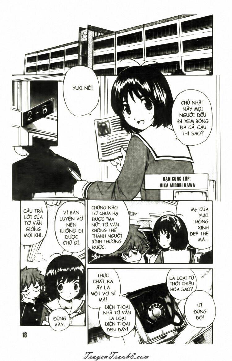 ryuu no hanawazurai chapter 5 19