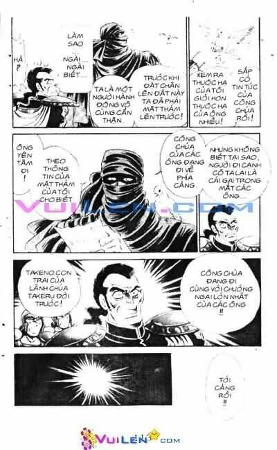 vương tử takeru chapter 16 113