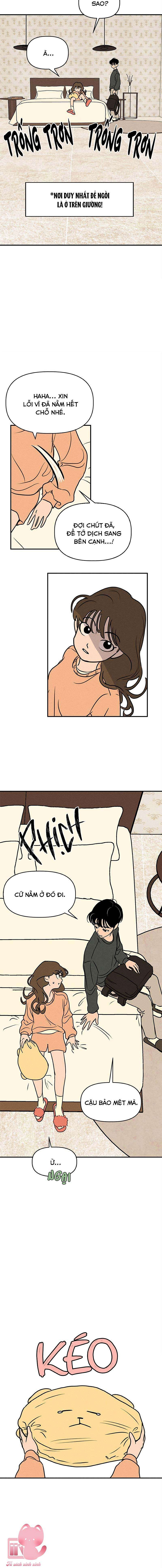 Thỏa Thuận Bí Mật Giữa Chúng Ta chapter 4.2 1