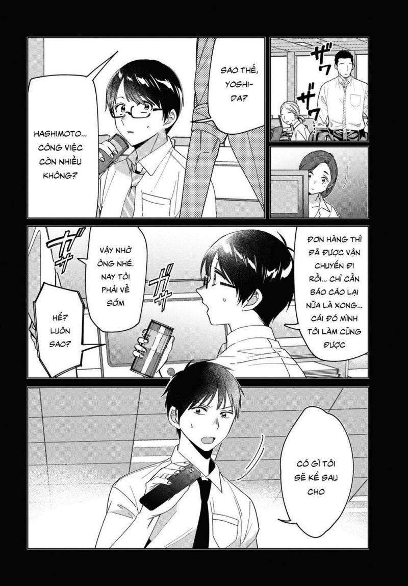 hige wo soru. soshite joshikosei wo hirou. chapter 22 8