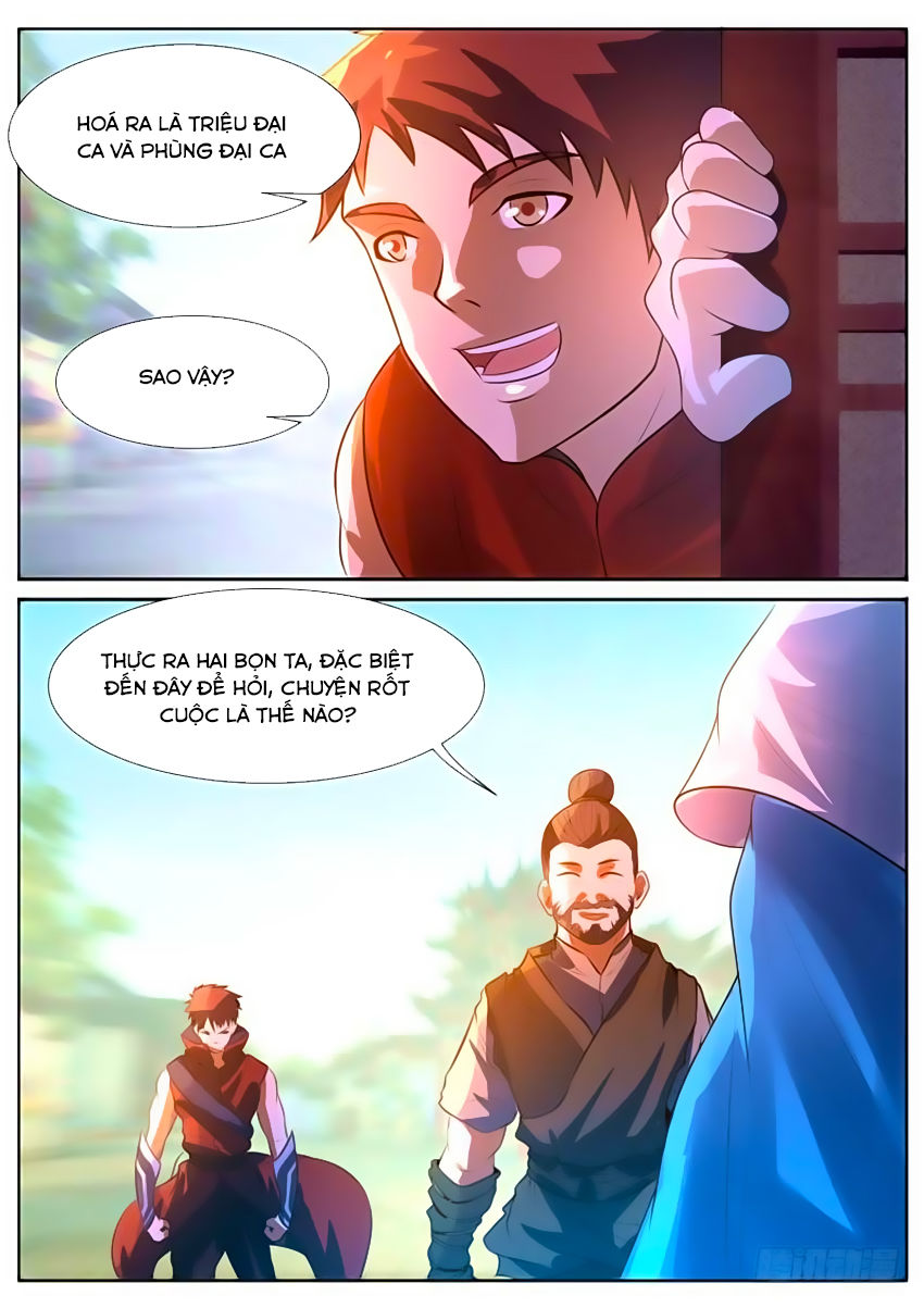 ngự thiên chapter 19 9