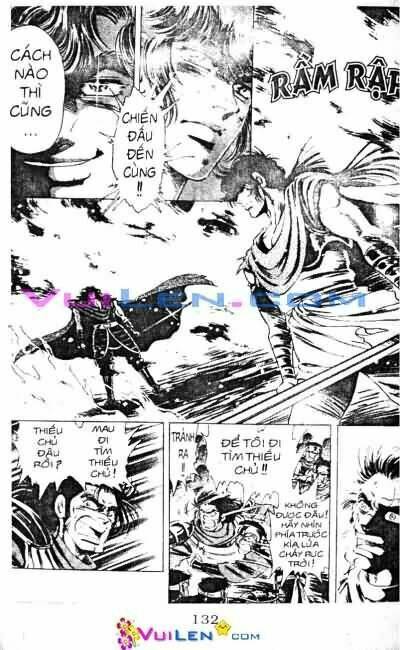 vương tử takeru chapter 11 132