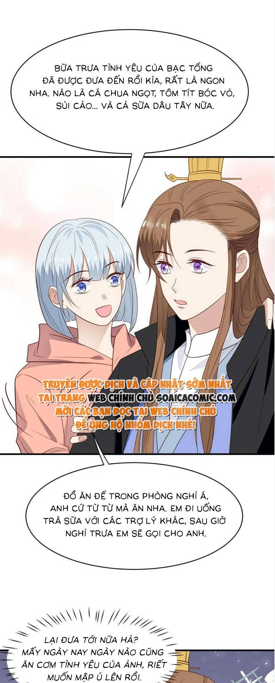 dựa vào đại lão ổn định vị trí c trong nam đoàn chapter 191 4