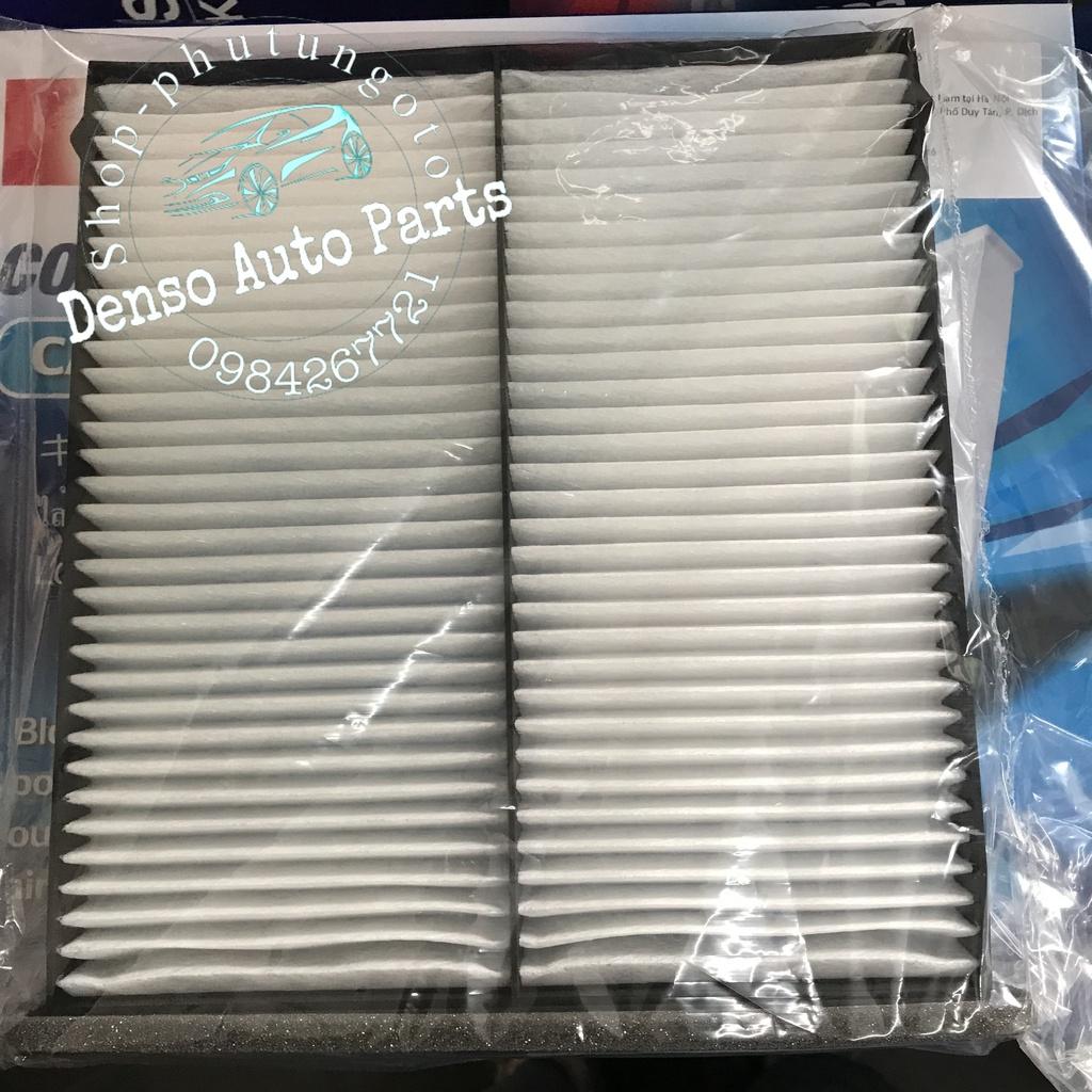 Lọc gió điều hòa cabin chính hãng DENSO ( Cabin Air filter) cho Mazda 3, CX5 (2013-2018)