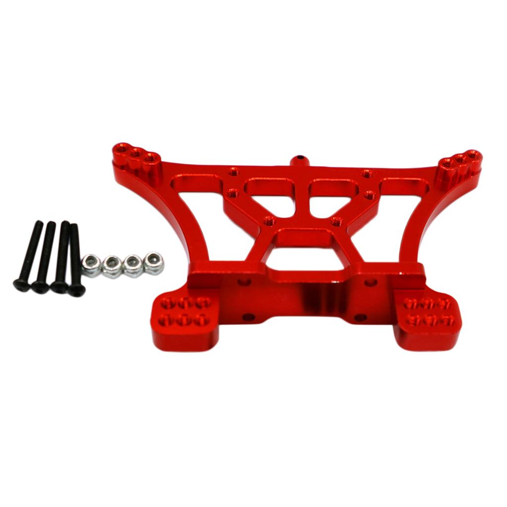 Đỏ Hợp Kim Sau Sốc Tháp, TỶ Linh Kiện Thay Thế cho 1/10 Traxxas Chém