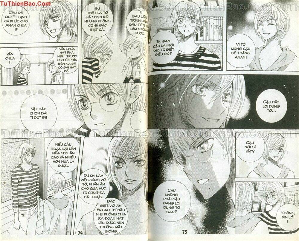 dự án siêu sao chapter 12 38