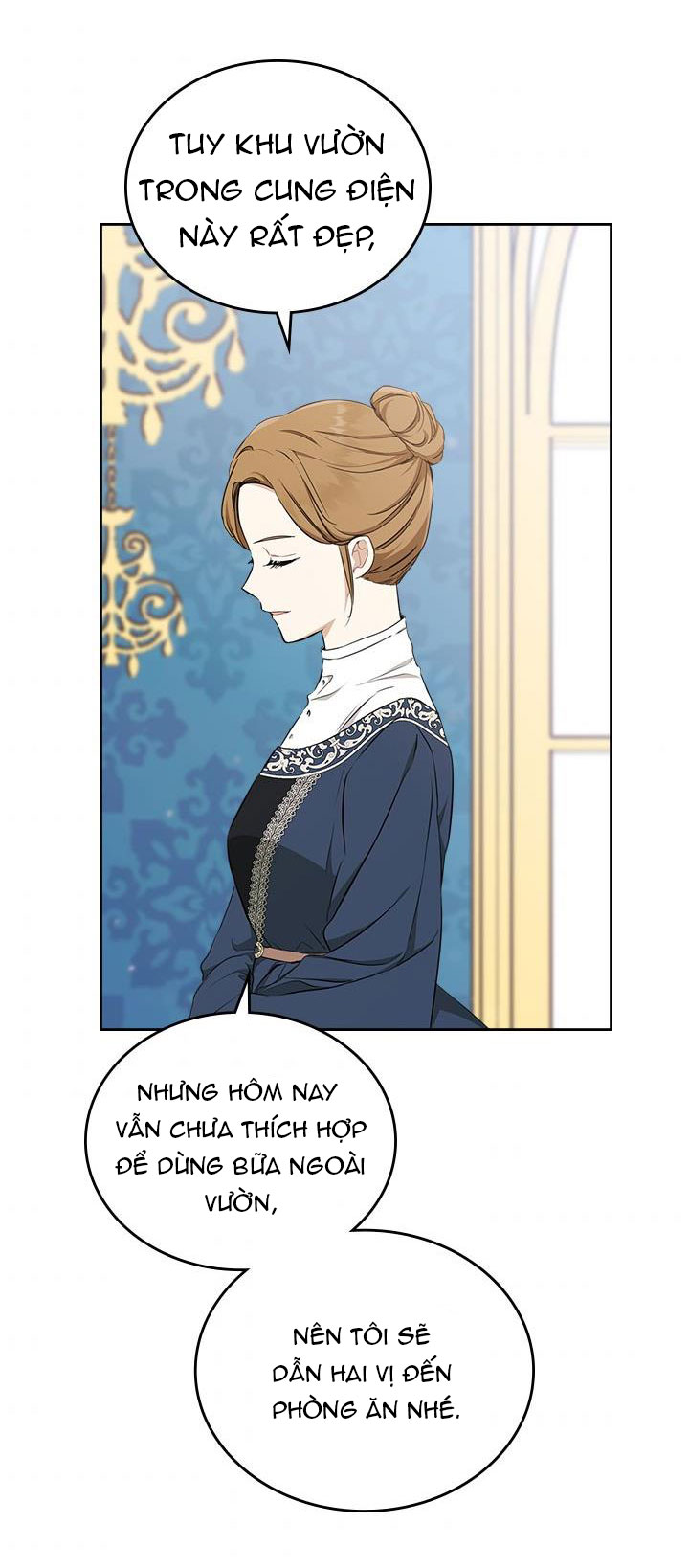 lần này tôi sẽ trở thành gia chủ chapter 50.1 24