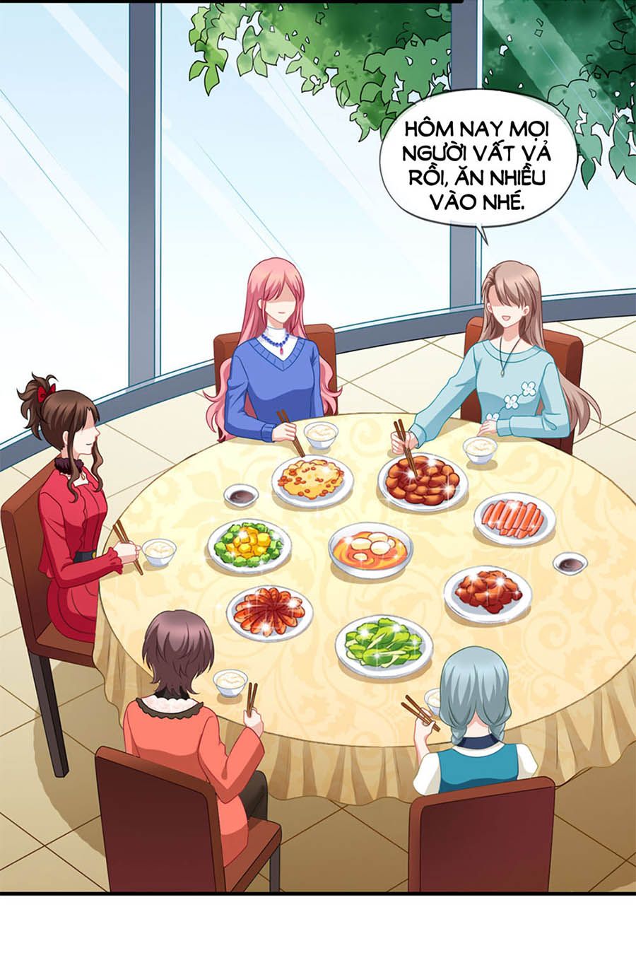 mỹ vị giai thê chapter 79 22