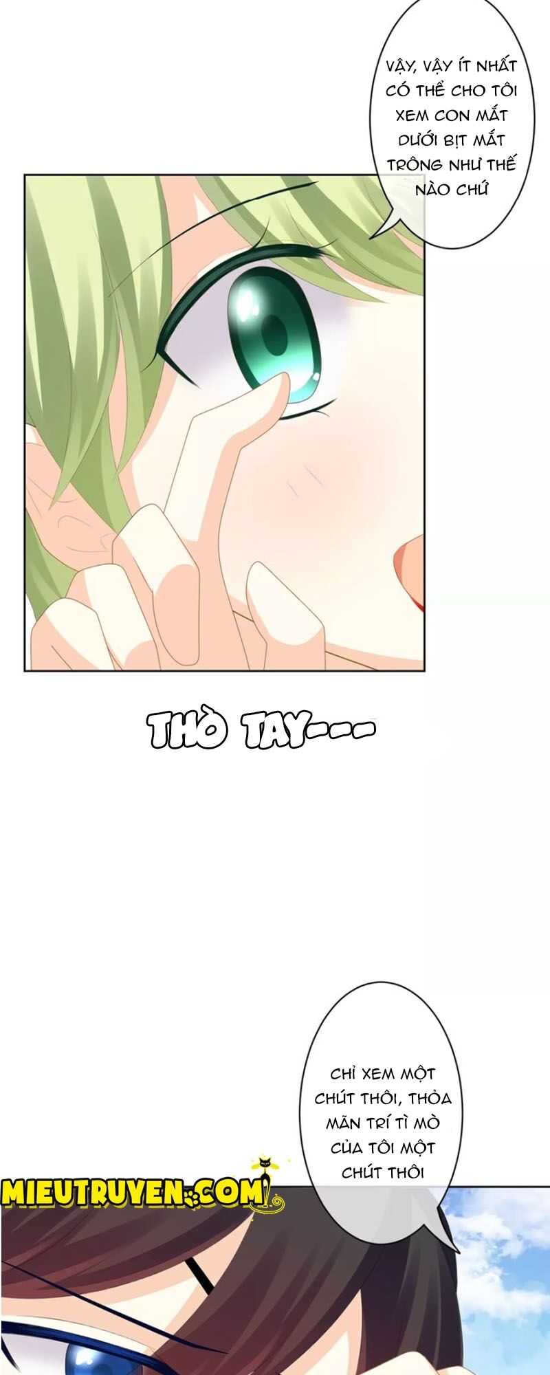 độc nhãn ác ma của ta chapter 20 17