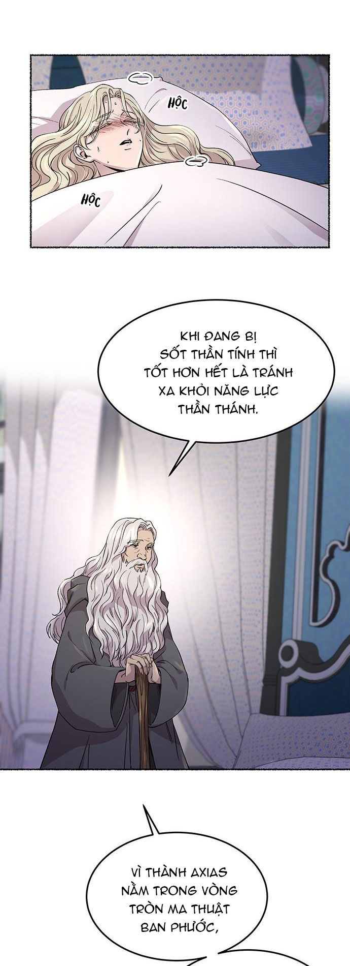 như gió trên cành cây khô chapter 73 10